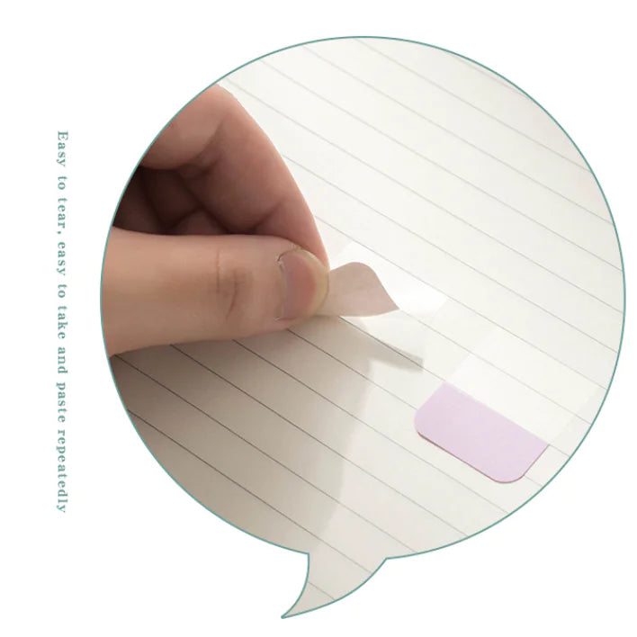 28/40PCS Index Stickers for Notebooks and Note-taking