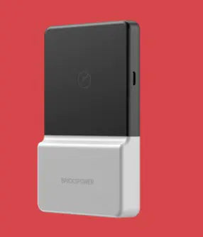 Wireless Charging Power Bank with Portable Design