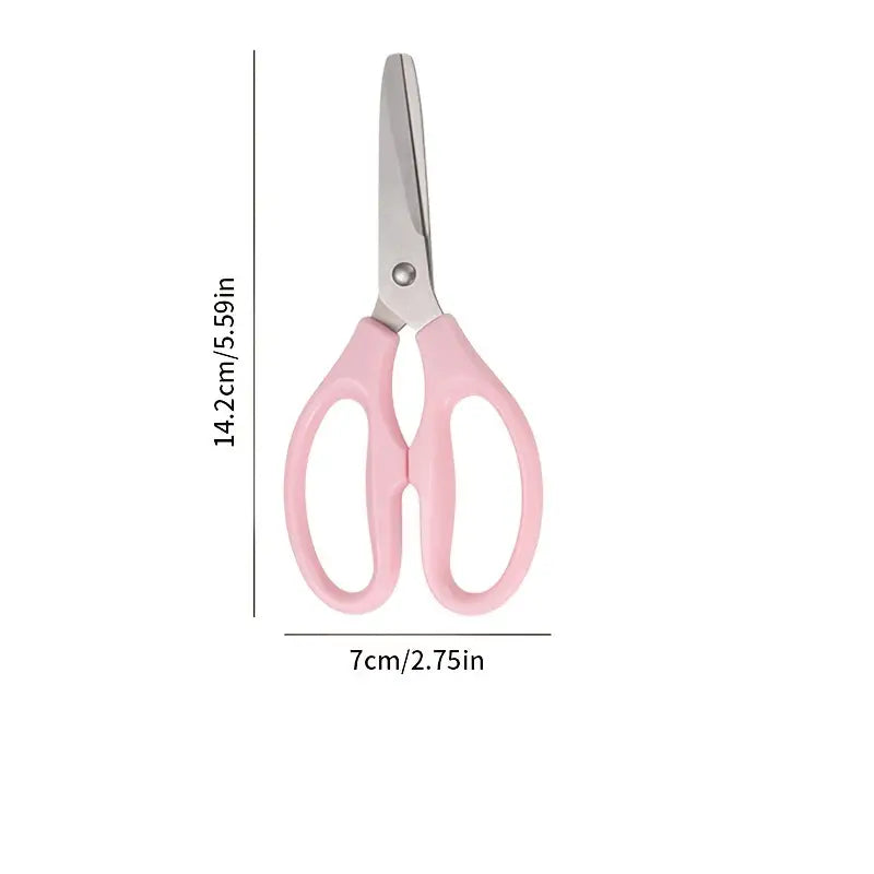 1 Piece of Stainless Steel Tailor Scissors for Crafts