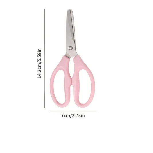 1 Piece of Stainless Steel Tailor Scissors for Crafts