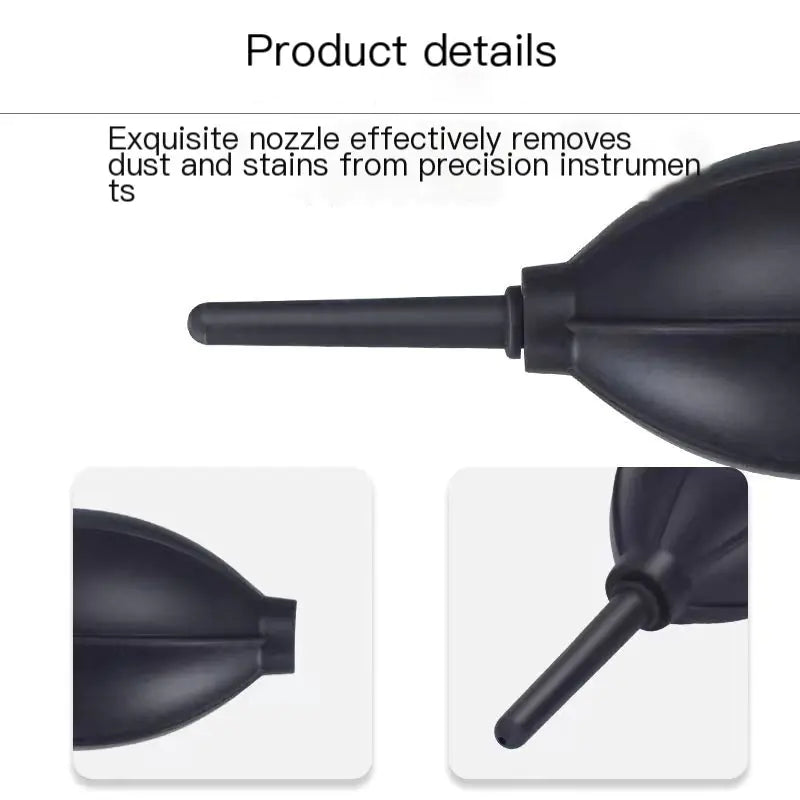 3-in-1 Cleaning Kit for DSLR with Air Blower