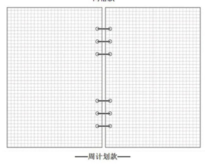 Accounting Book, Notebook, Notebook Refills