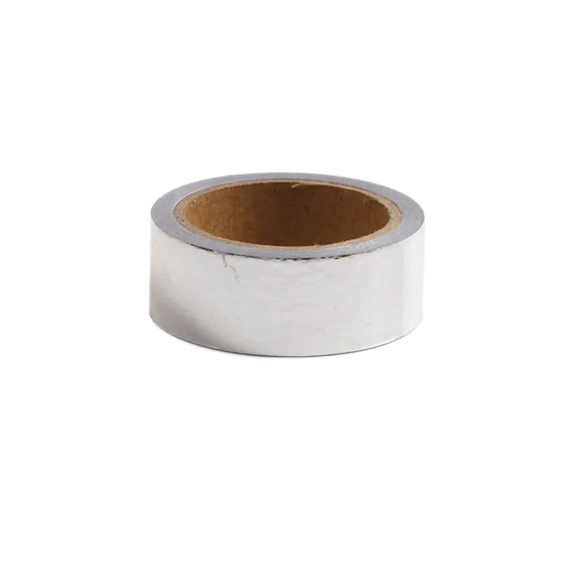15mmx5m Bronzing Pure Color Decorative Tape (1 Piece)