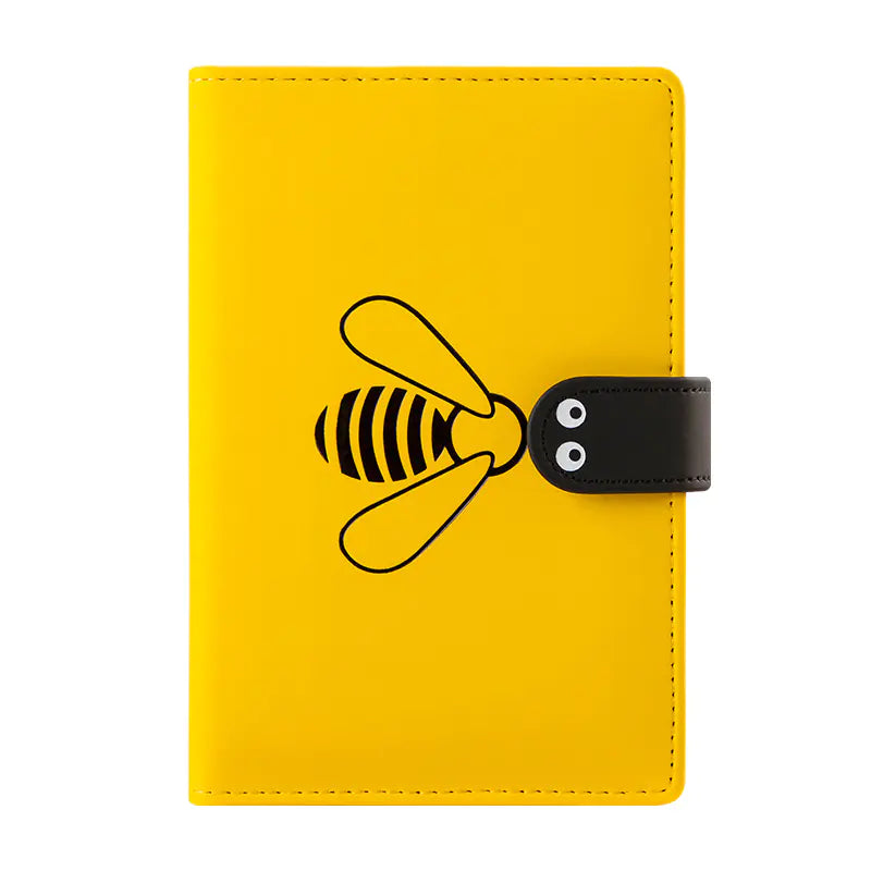 2020 B6 Creative Grid Planner Notebook & Calendar