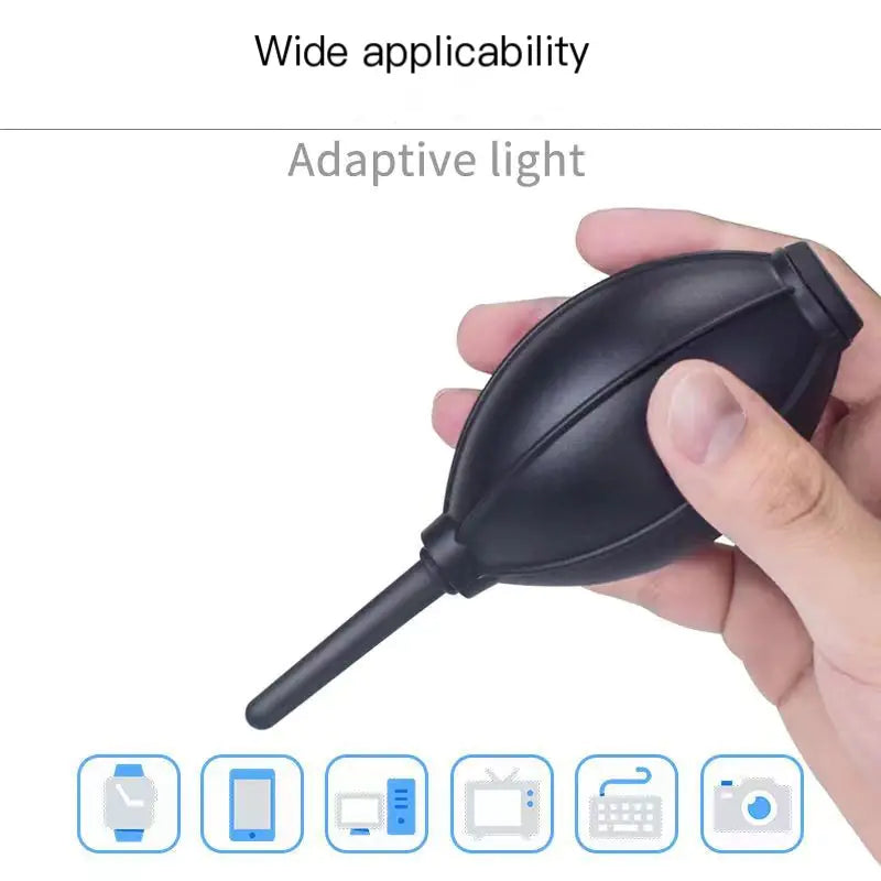 3-in-1 Cleaning Kit for DSLR with Air Blower