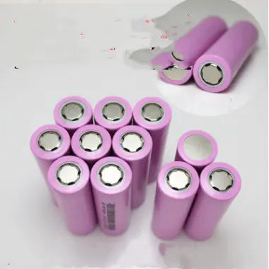 18650 Lithium Battery 3.7V 2600mAh for Digital Devices